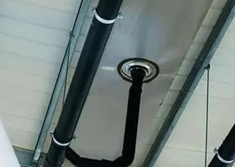良庆虹吸排水的原理